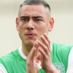 Blackburn sign Hibernian full-back Miller
