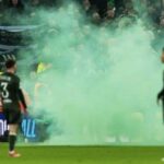 Celtic avoid ban but Rodgers fears pyro use will continue