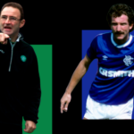 What’s it like to manage one of the Old Firm?