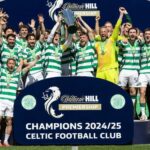 ‘Relentless Celtic look to future after latest success’