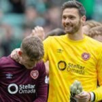 Wilson’s Scotland call creates ‘incredible’ double for Hearts