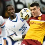 Motherwell’s Miller to miss up to two months