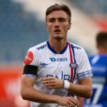 Hearts make right-back Borchgrevink first summer signing