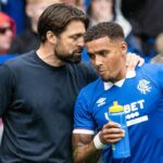 What did Martin’s first game as Rangers boss tell us?