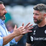 Kilmarnock face Cercle Bruges as St Mirren learn opponents