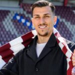 Prolific winger Kyziridis to join Hearts from Zemplin