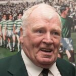 Celtic goalkeeper & Lisbon Lion Fallon dies aged 84