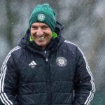 Rodgers on Kuhn & Maeda fitness, Idah drought & Kyogo links