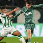 Ferencvaros 1-2 Tottenham: Teenage quartet repay Postecoglou’s faith