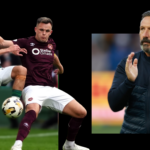 Hearts’ tall order, Boyle & McInnes in focus