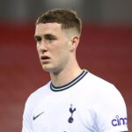 Spurs defender Dorrington joins Aberdeen on loan