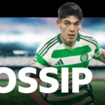 ‘Valle to remain on loan to Celtic until summer’ – gossip