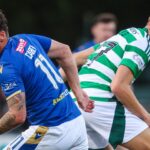 Celtic fans given three stands at St Johnstone