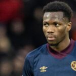 Hearts sell full-back Oyegoke to Hellas Verona