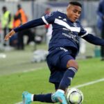 Hibs break transfer record for Togo striker Klidje