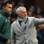 Mourinho hits out at ref and VAR after loss to Rangers