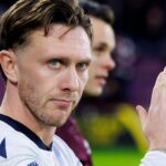 Dundee’s McGhee agrees pre-contract to join Motherwell
