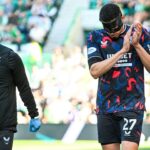 Rangers exit ‘saddens’ Balogun as five others depart