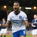 ‘Brilliant worker’ Dessers delivers at death to mark Rangers century