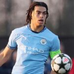 Man City’s Simpson-Pusey close to Celtic loan deal