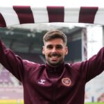 Hearts buy striker Braga from Aalesunds