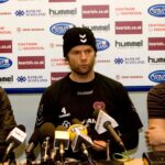 When Hearts’ Riccarton Three took on owner Romanov