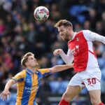 Hearts sign Rotherham’s McCart on permanent deal