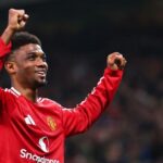 Amad motivated by stint as sub, says Van Nistelrooy