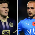 Dundee United sign Fiorini and Paton on loan