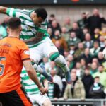 What were the key games in Celtic’s title triumph?