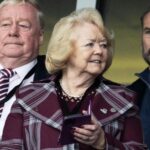 Hearts ‘saviour’ Budge to step down as chair in December