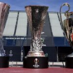 Who will be in which European competition and at what stage?