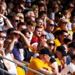 Work to be done all round – top-flight fan views