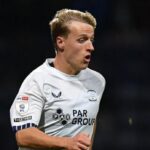 Aberdeen sign Preston’s Okkels on initial loan
