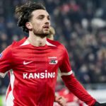 AZ Alkmaar’s Parrott has ‘no regrets’ about Spurs stint