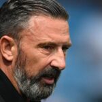 Hearts make approach for Kilmarnock’s McInnes